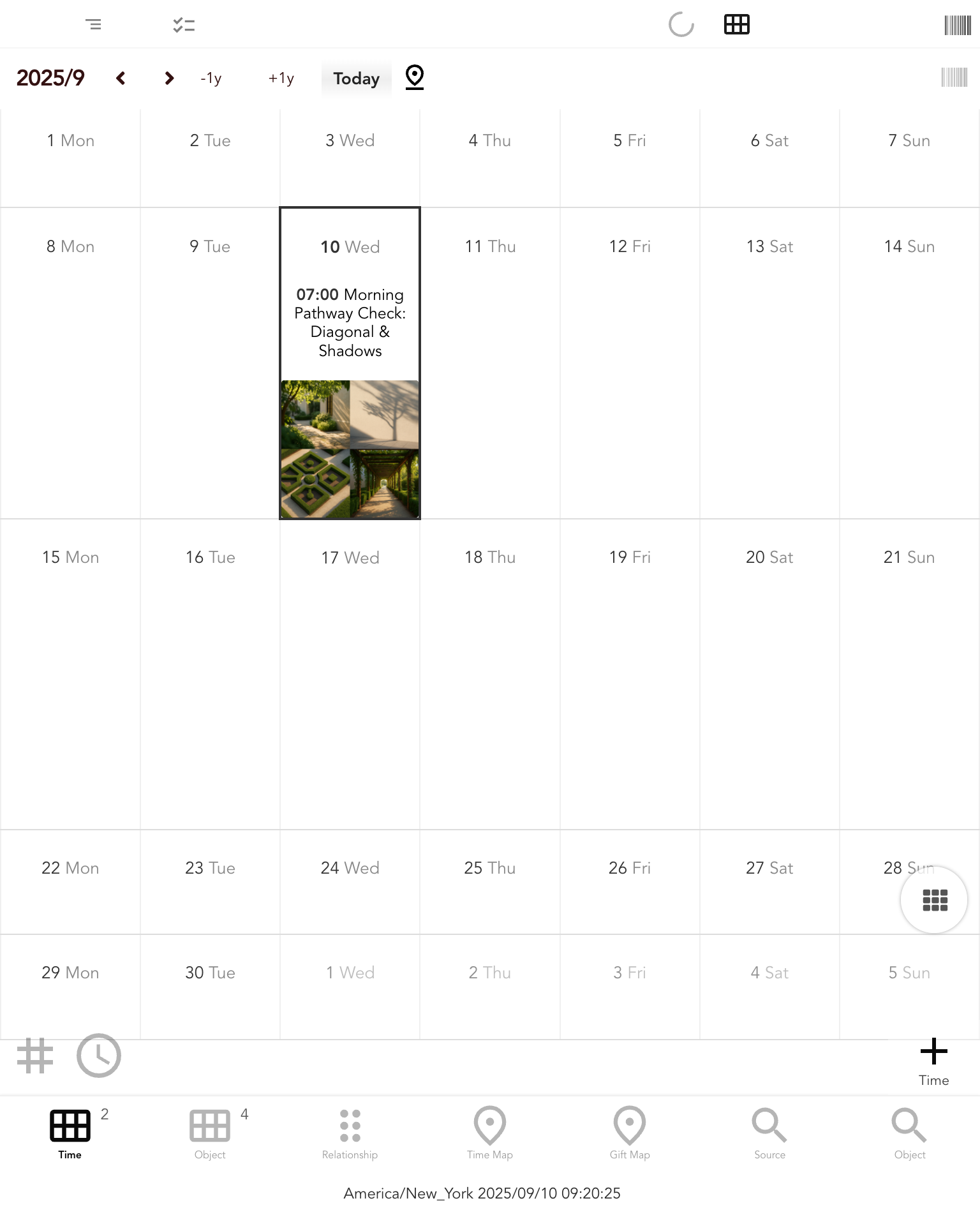 Step 3: Registration complete