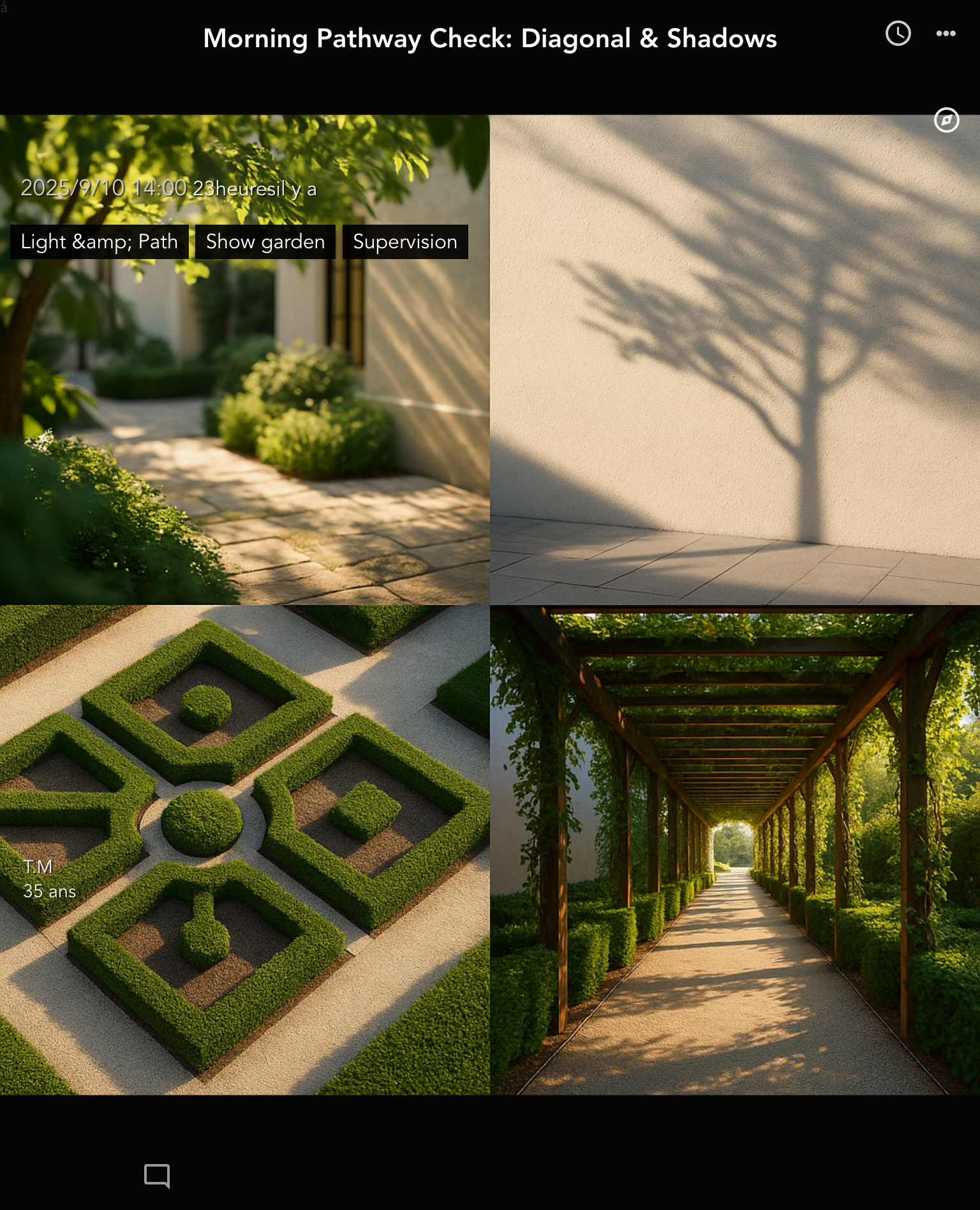 Étape 1 : choisir un enregistrement comme point de départ